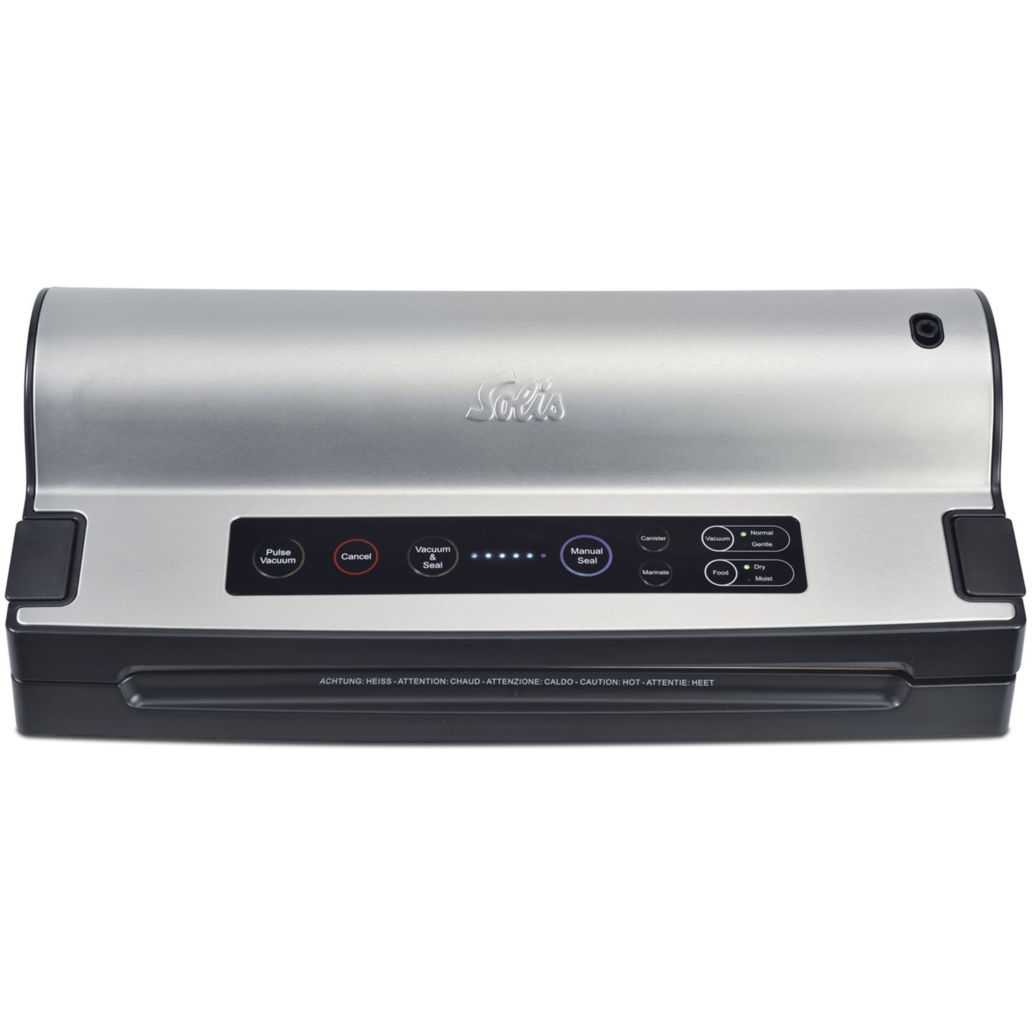 solis easyvac prestige vacumeerapparaat 575