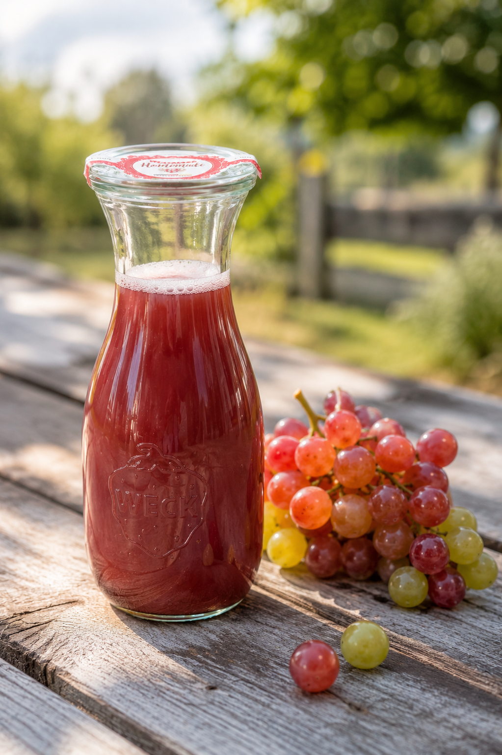 Sap-in-weckfles