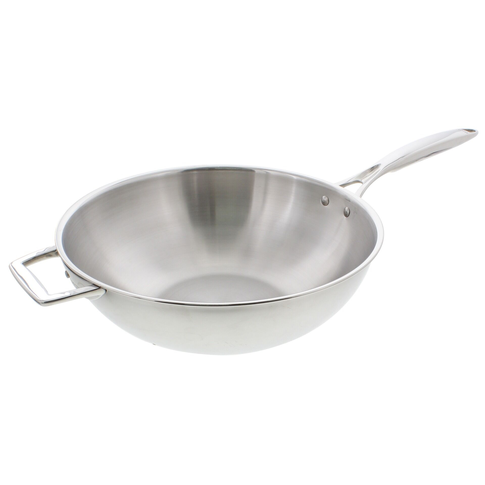 cristel castelpro ultraply wok wok32cpfsk 32cm