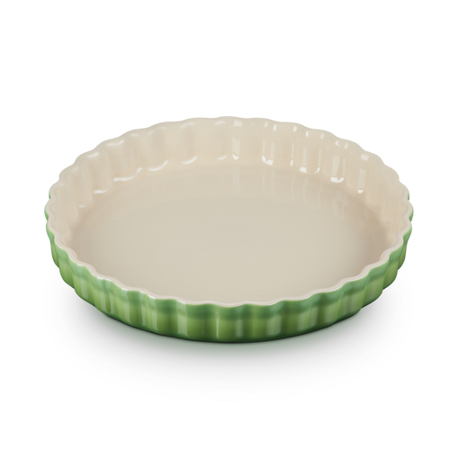 le-creuset-tartelette-en-quichevorm-28cm-bamboo-green