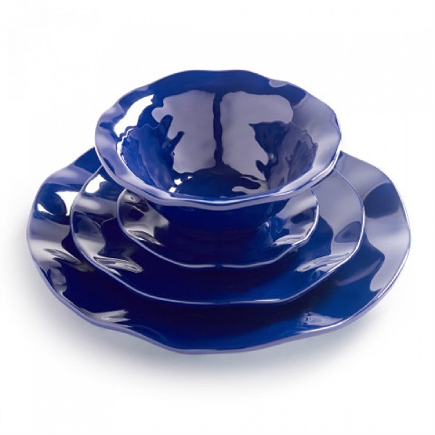 q-squared-nyc-ruffle-bord-20cm-saffierblauw