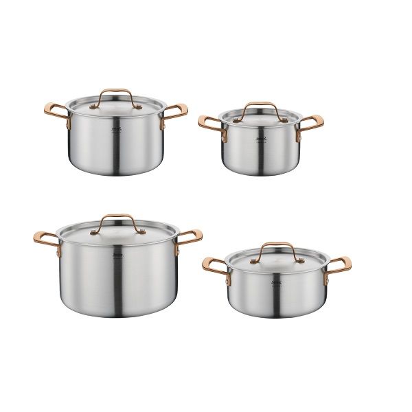 spring-gourmet-pannenset-4-delig-rosegoud