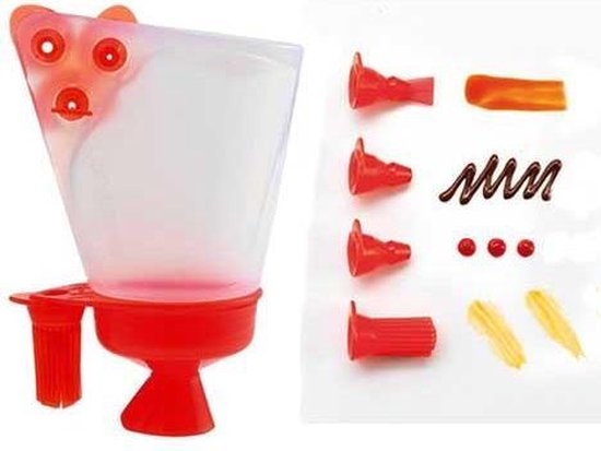 mastrad-deco-pocket-spuitzak-herbruikbaar-f38110-01l-rood