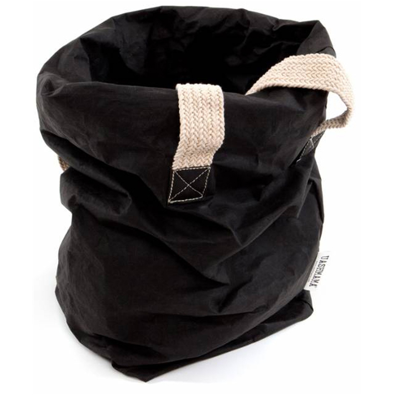 uashmama carry bag two zwart