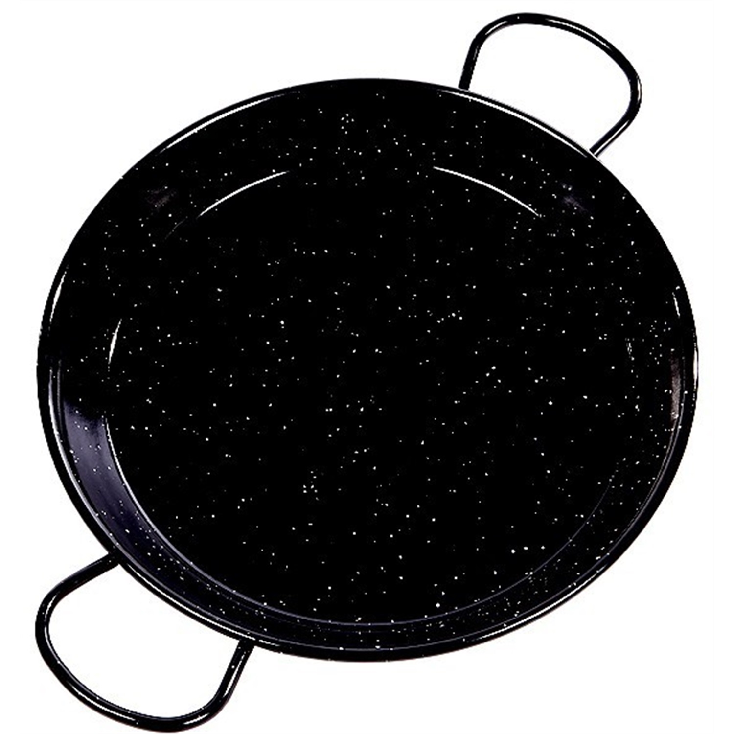 kookpunt-vaello-paellapan-laag-32cm-zwart