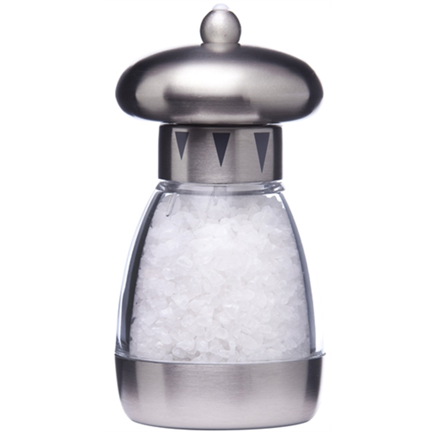 william bounds mushroom zoutmolen 15cm rvs