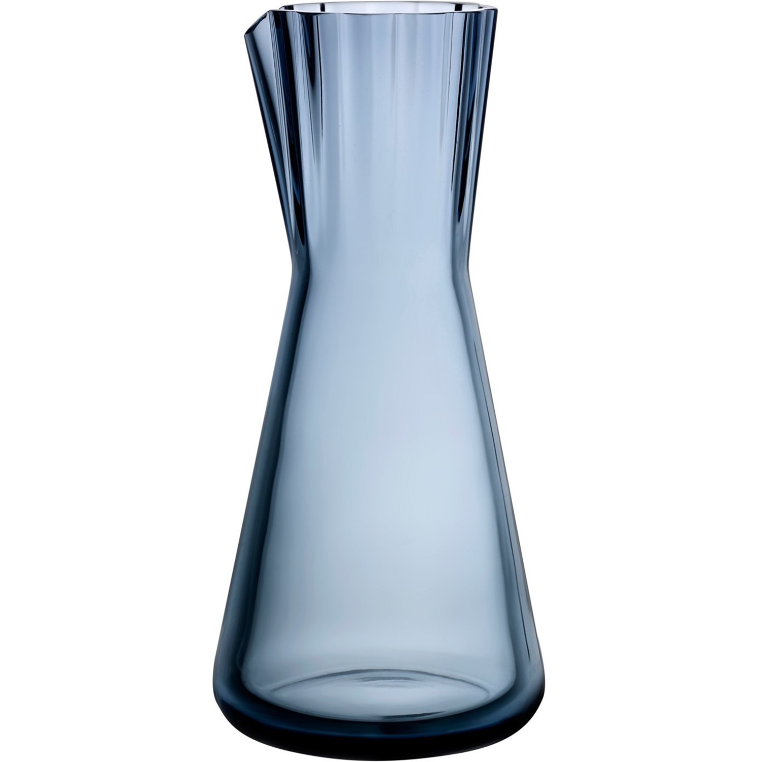 nude-lady-waterkaraf-1l-steel-blauw