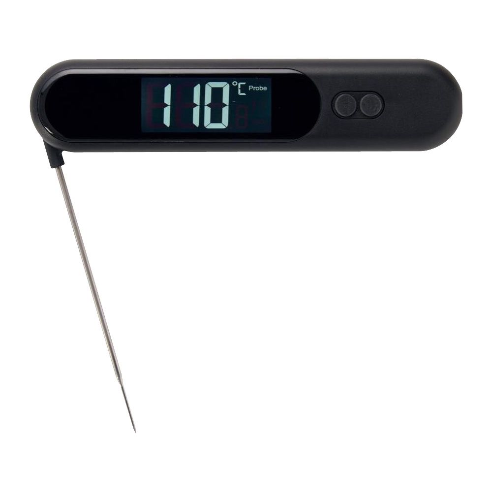 kookpunt day vleesthermometer met infrarood