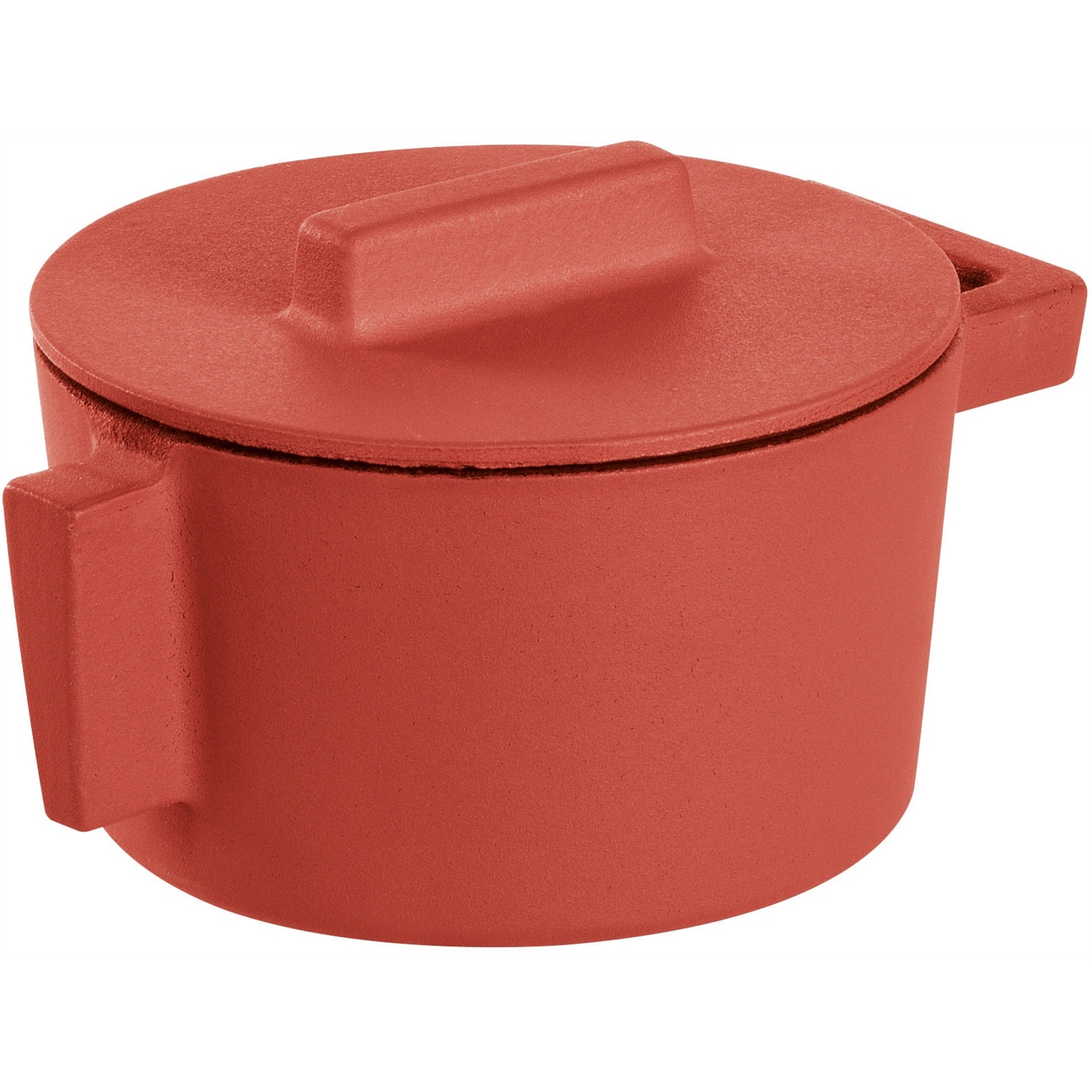 sambonet gietijzeren braadpan 10cm paprika