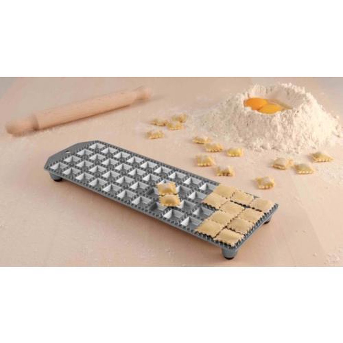 kookpunt-eppicotispai-raviolimal-vierkant-48-vaks-25cm