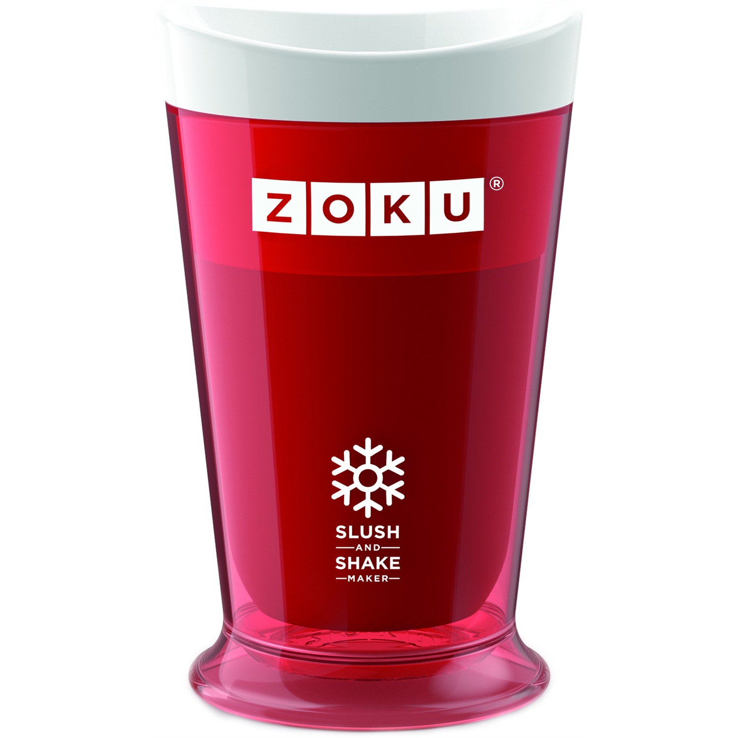 zoku-slush-and-shake-milkshakemaker-rood