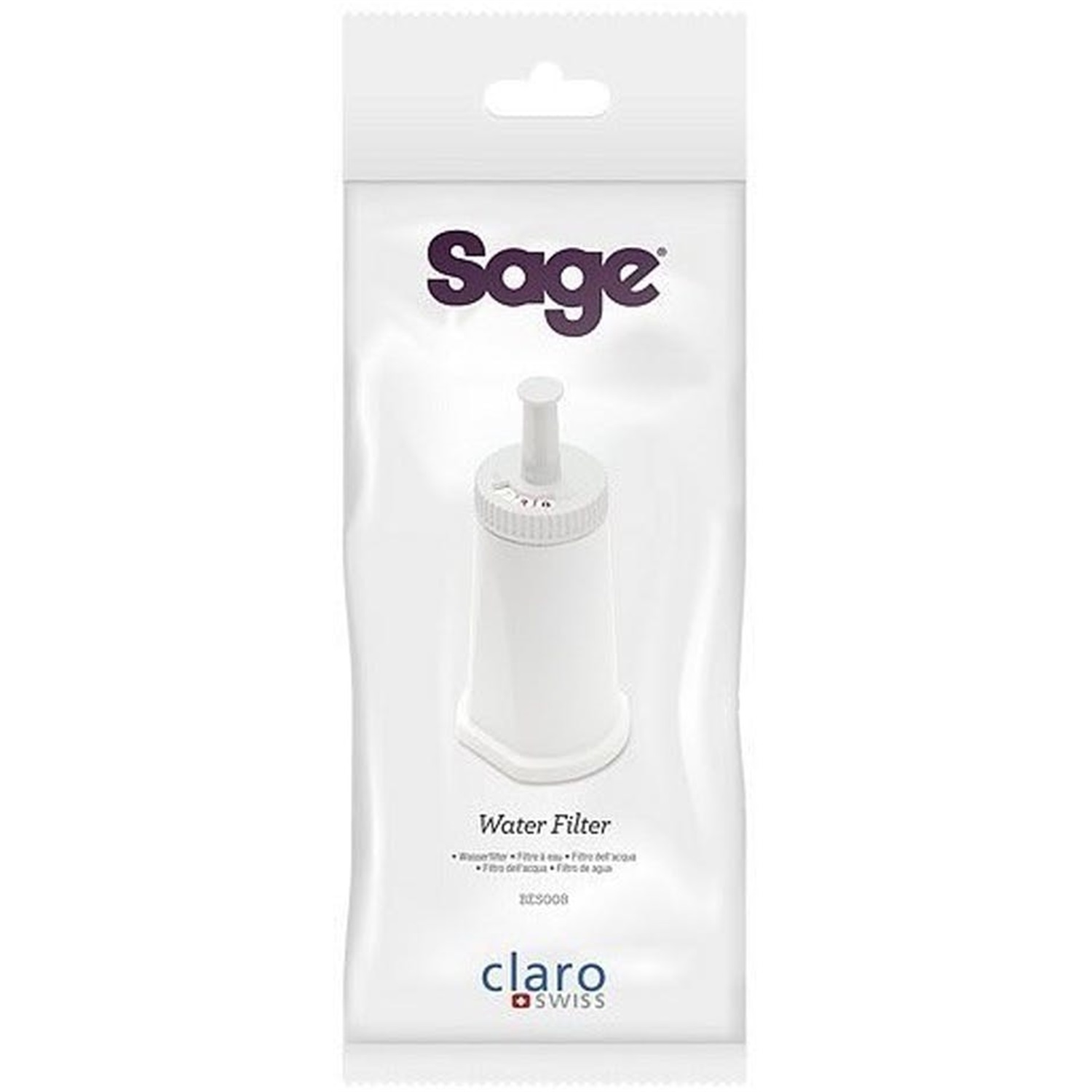 sage claro swiss waterfilter