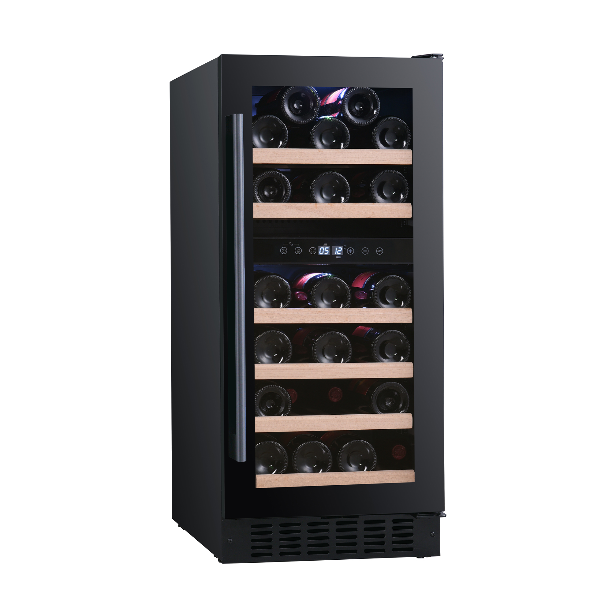 temptech-prestige-wijnkoelkast-presq38db-32-flessen