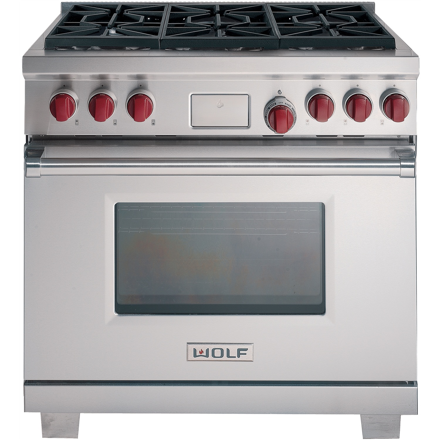 wolf-gas-elektrofornuis-icbdf366-rode-knoppen