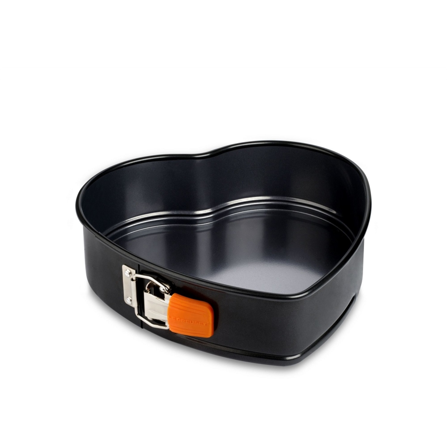 le creuset anti aanbak springvorm hart 25cm