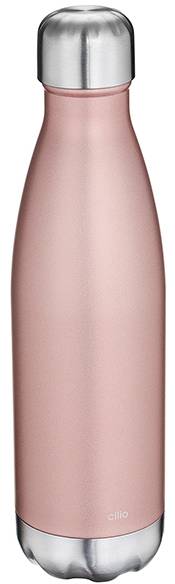 cilio elegante thermosfles 05l rosegoud