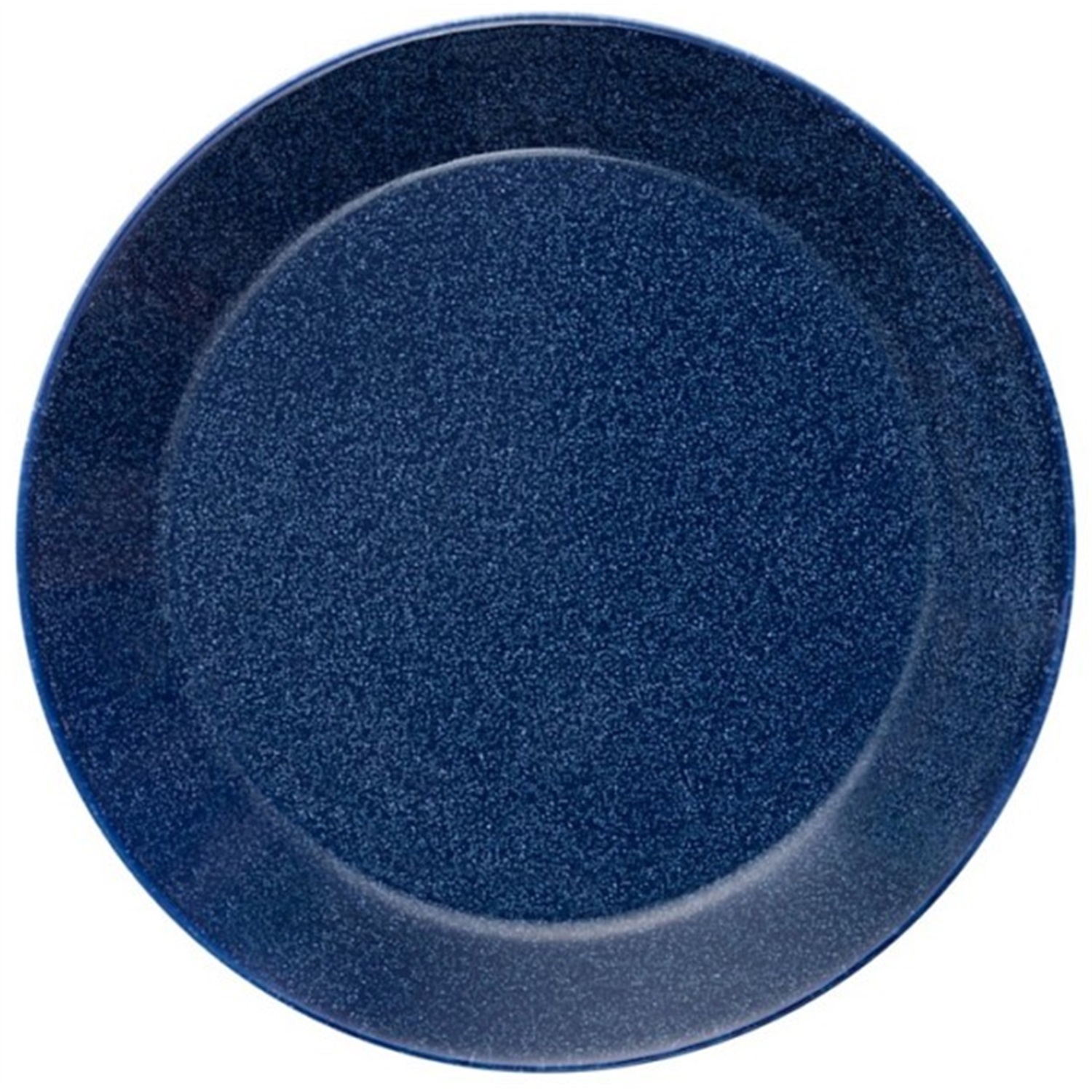 iittala teema dinerbord 26cm blauw gestipt