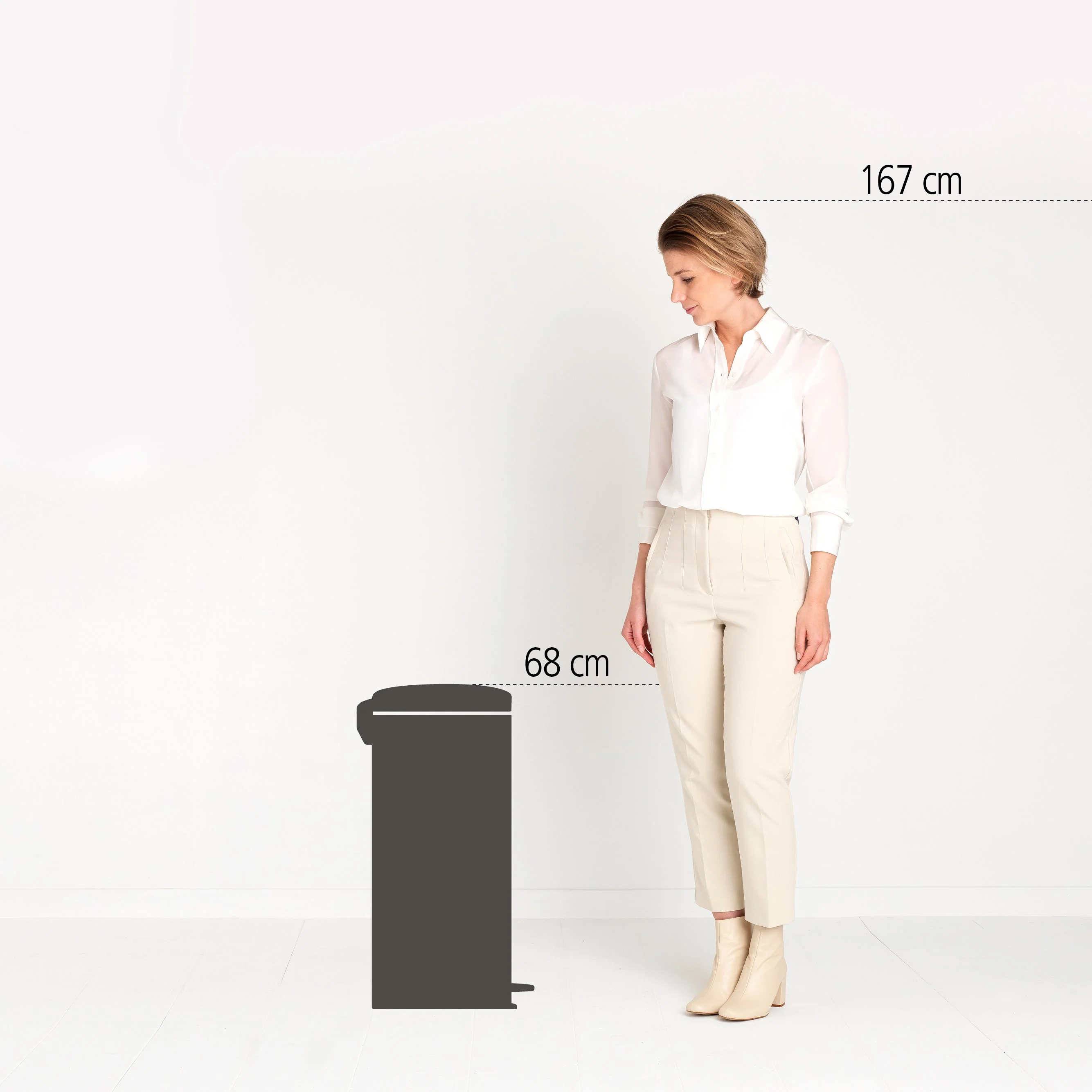 brabantia-newicon-pedaalemmer-30l-goud
