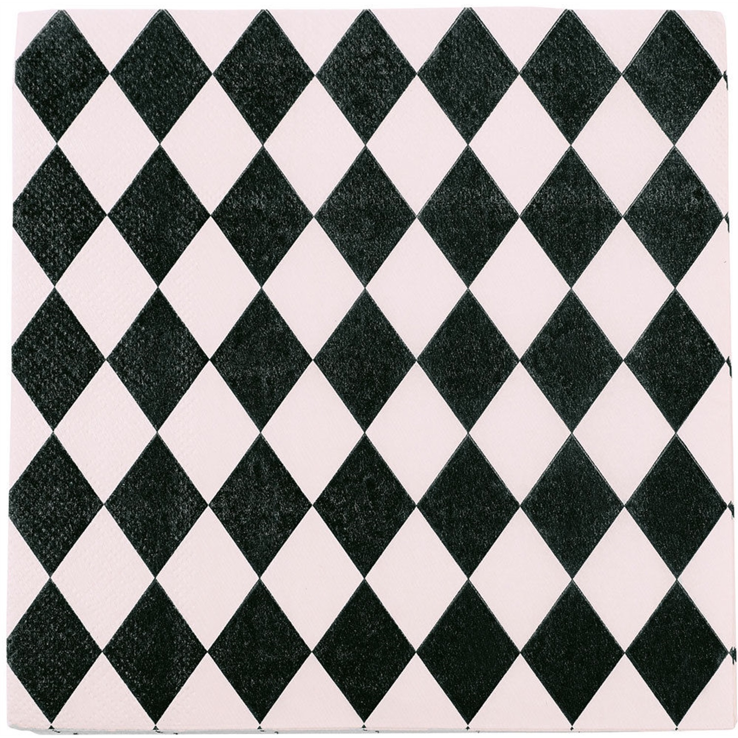 miss-etoile-napkins-servetten-roze-30-stuks-ruit