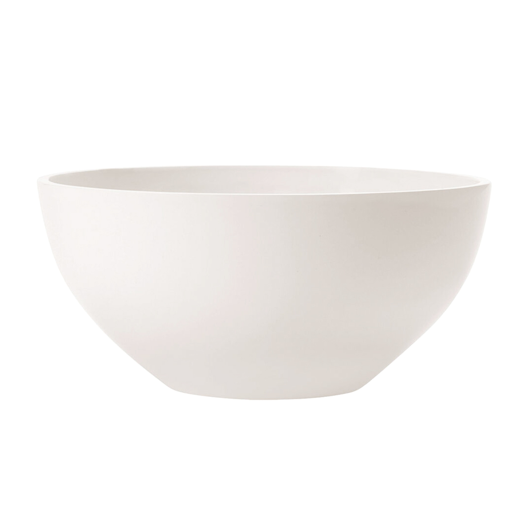 villeroy boch artesano original saladeschaal 24cm wit