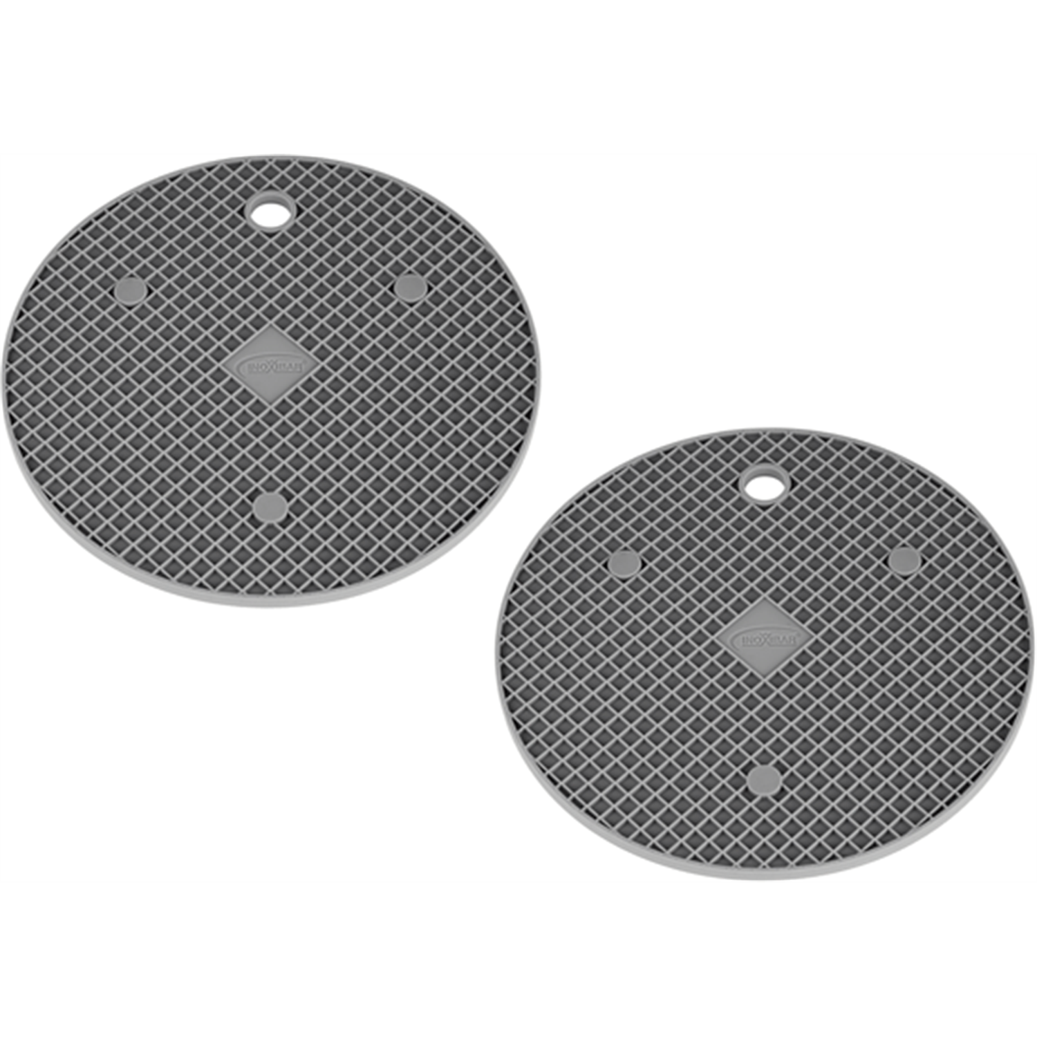inoxibar magnetische onderzetterspannenlappen 2 stuks