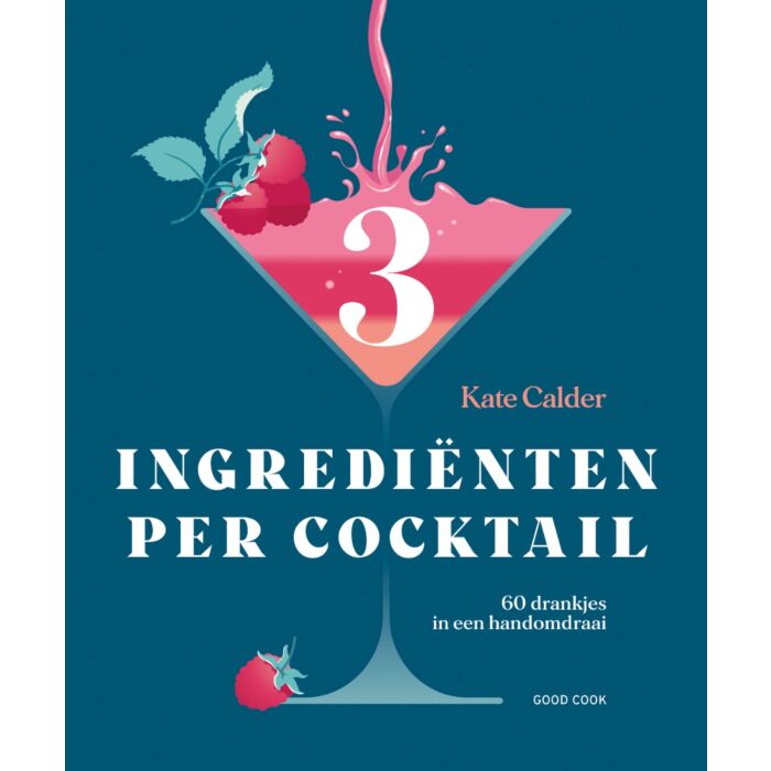 3 ingredienten cocktail