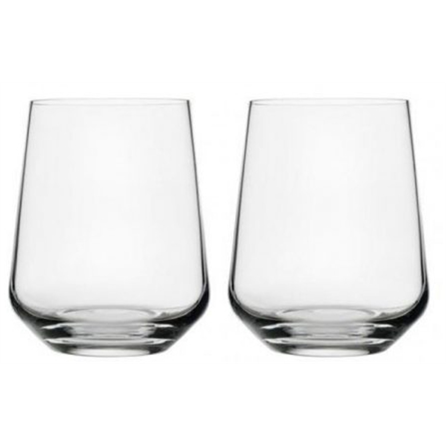 iittala essence waterglazen 035l 2 stuks