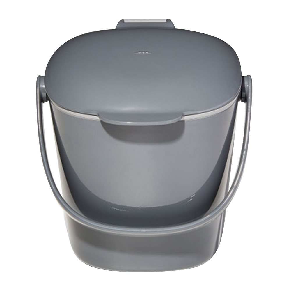 oxo good grips compostemmer grijs