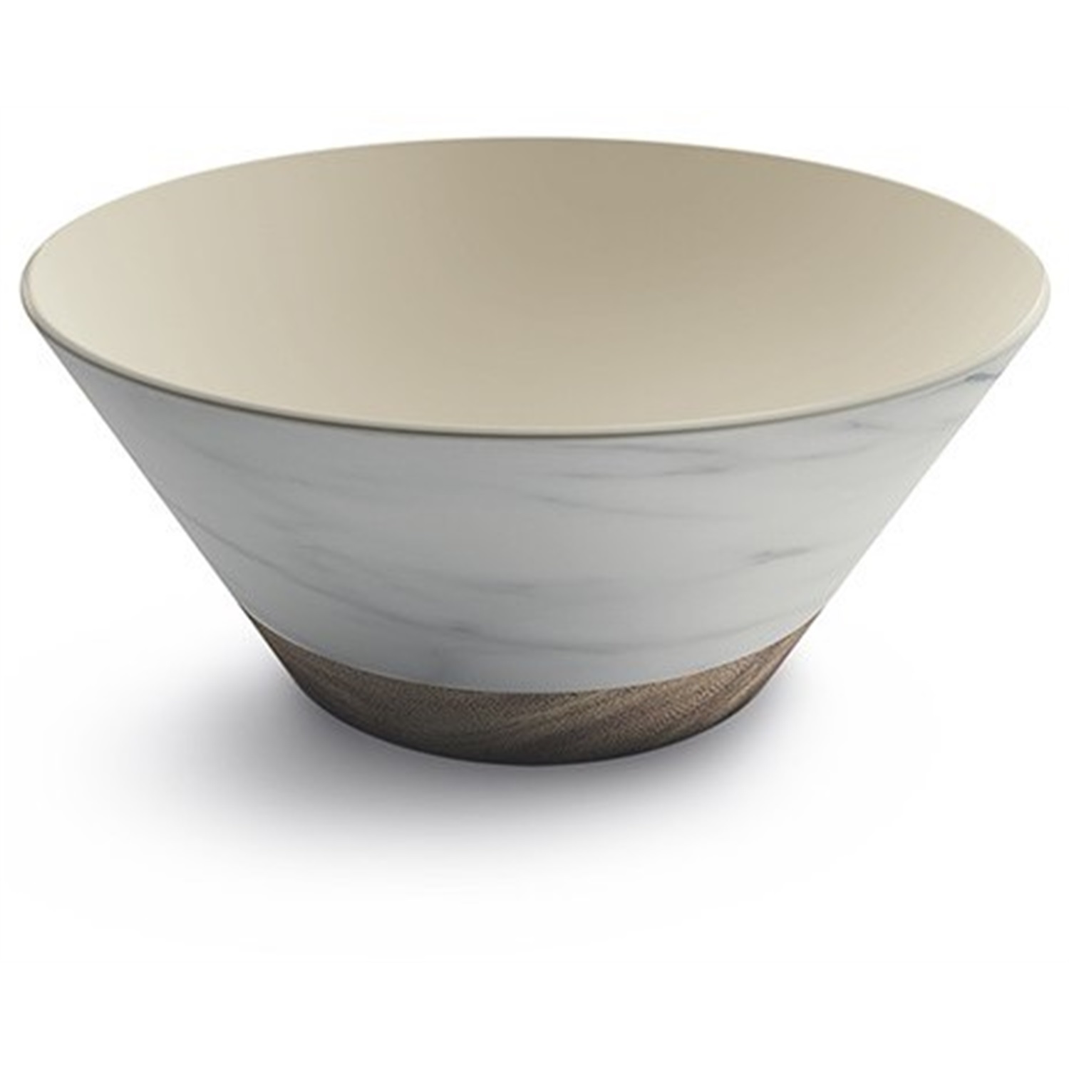 emporio-zani-touch-mel-carrara-saladeschaal-27cm