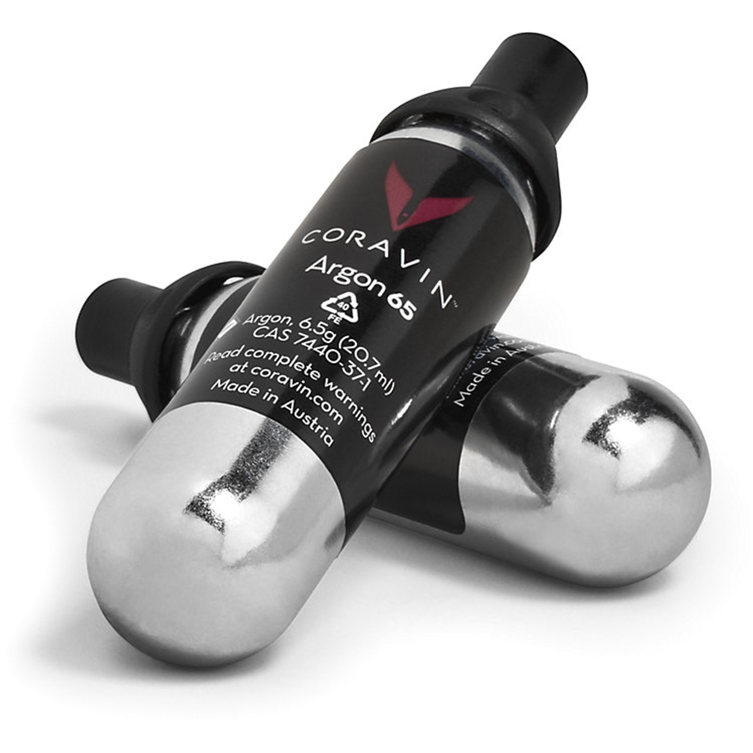 coravin capsules 24 stuks