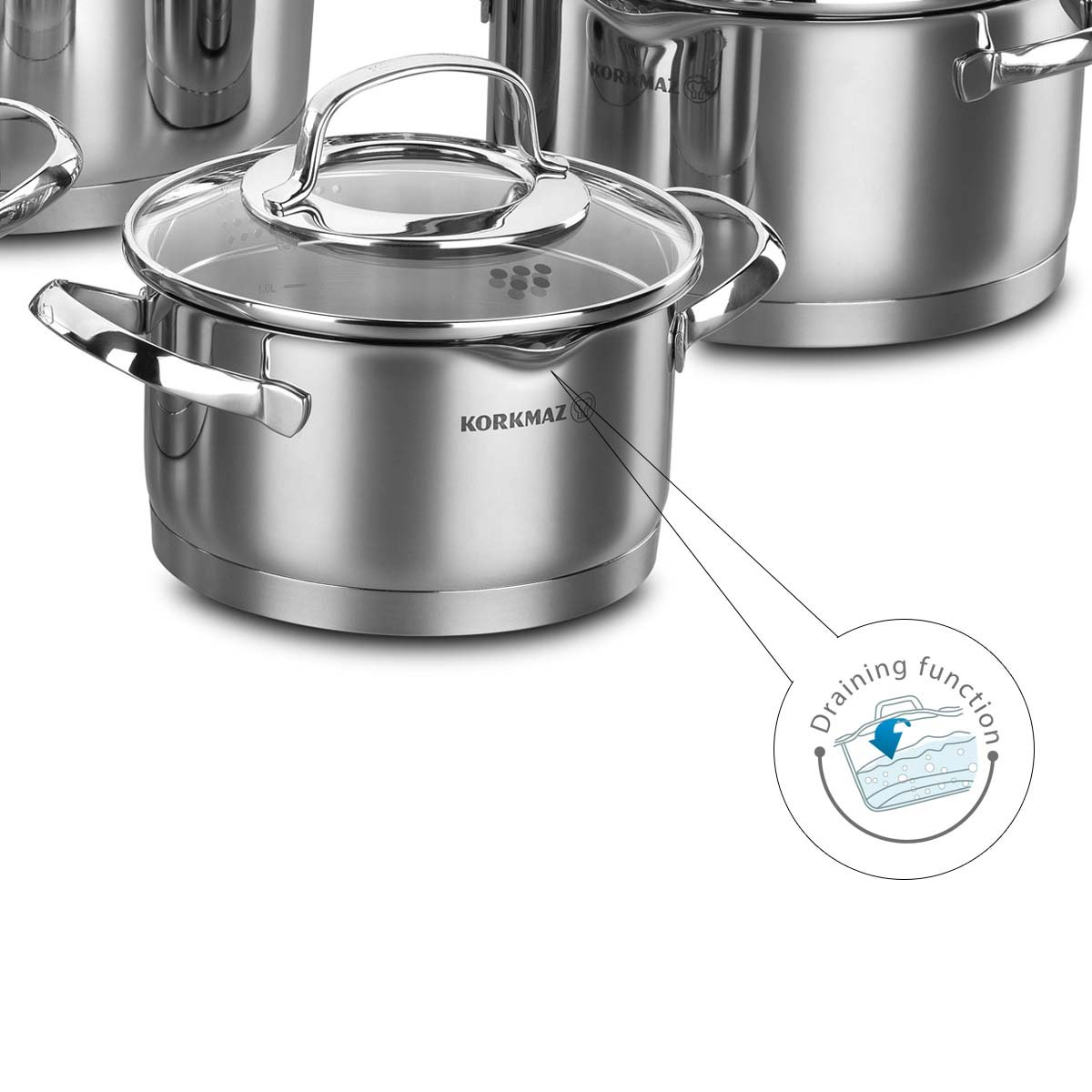 korkmaz-steama-pannenset-met-glasdeksels-a1040-4-delig-rosegoud