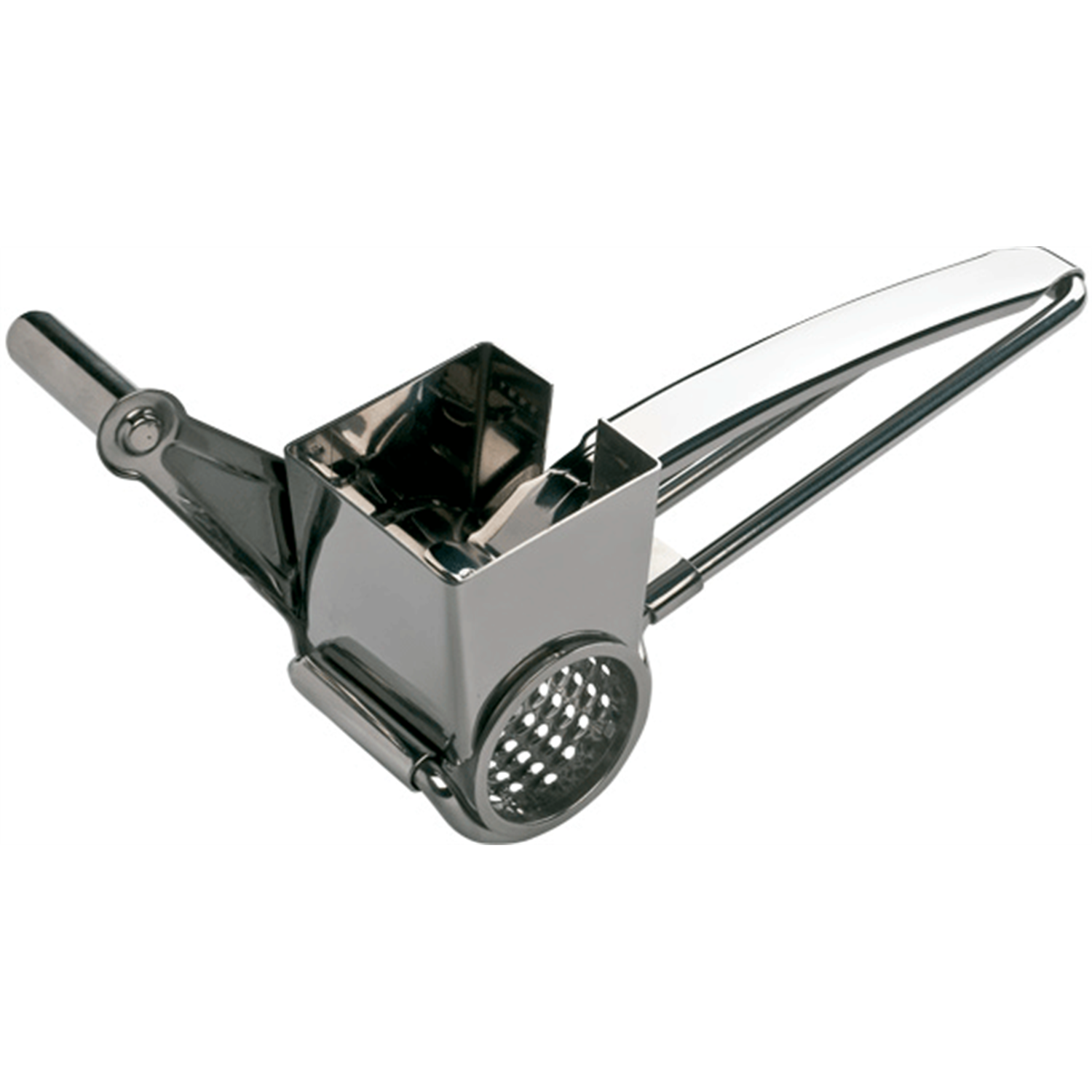 inoxibar elite kaasmolen rvs