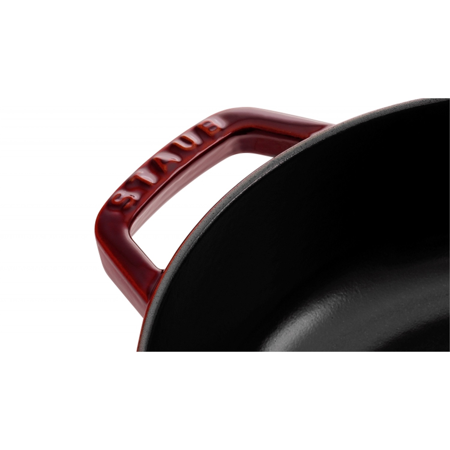 staub-chistera-braadpan-28cm-grenadine