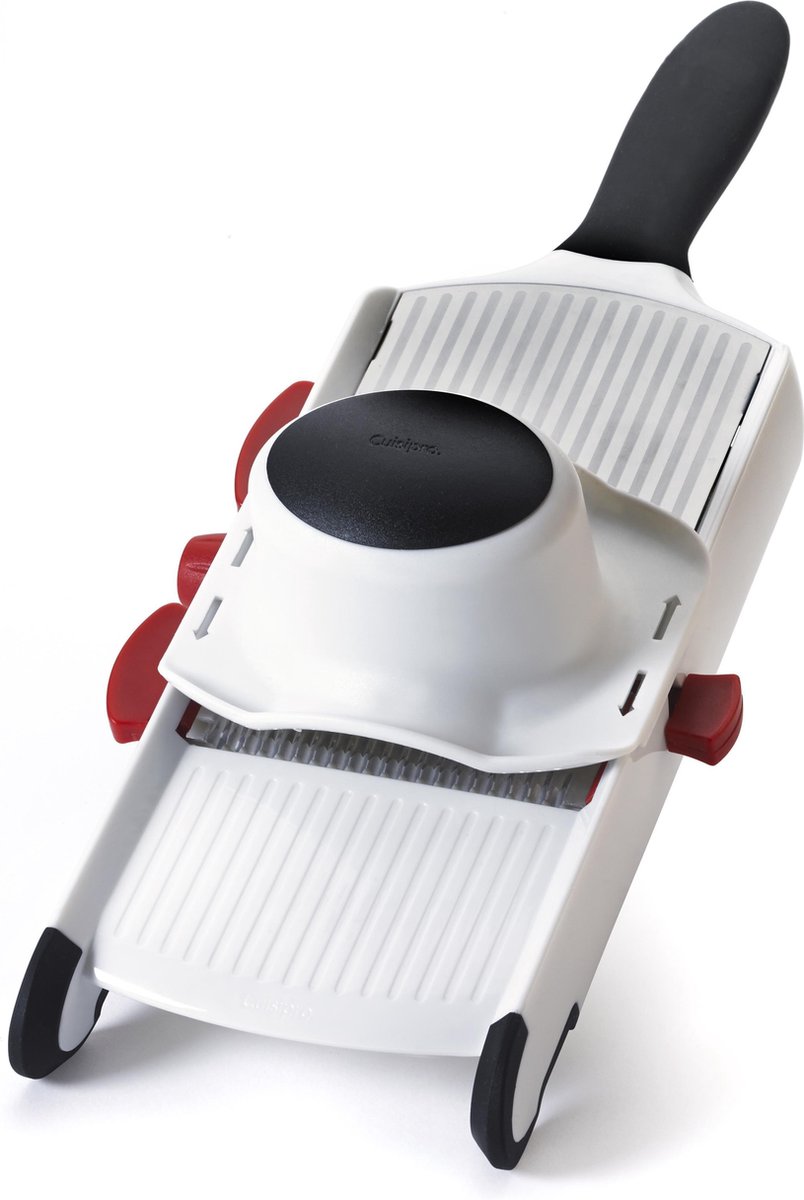 cuisipro mandoline kunststof wit