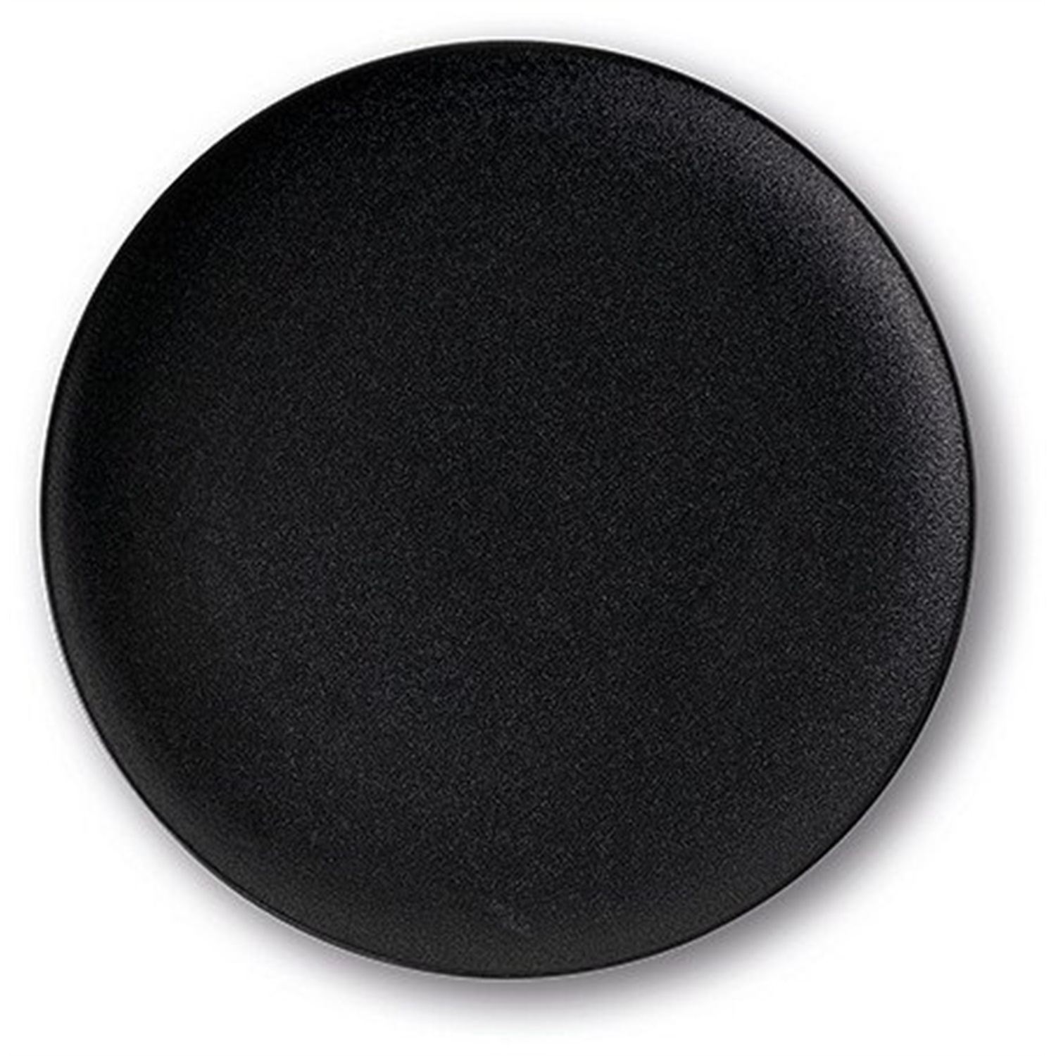 sanodegusto-dinerbord-warm-27cm-onyx-black