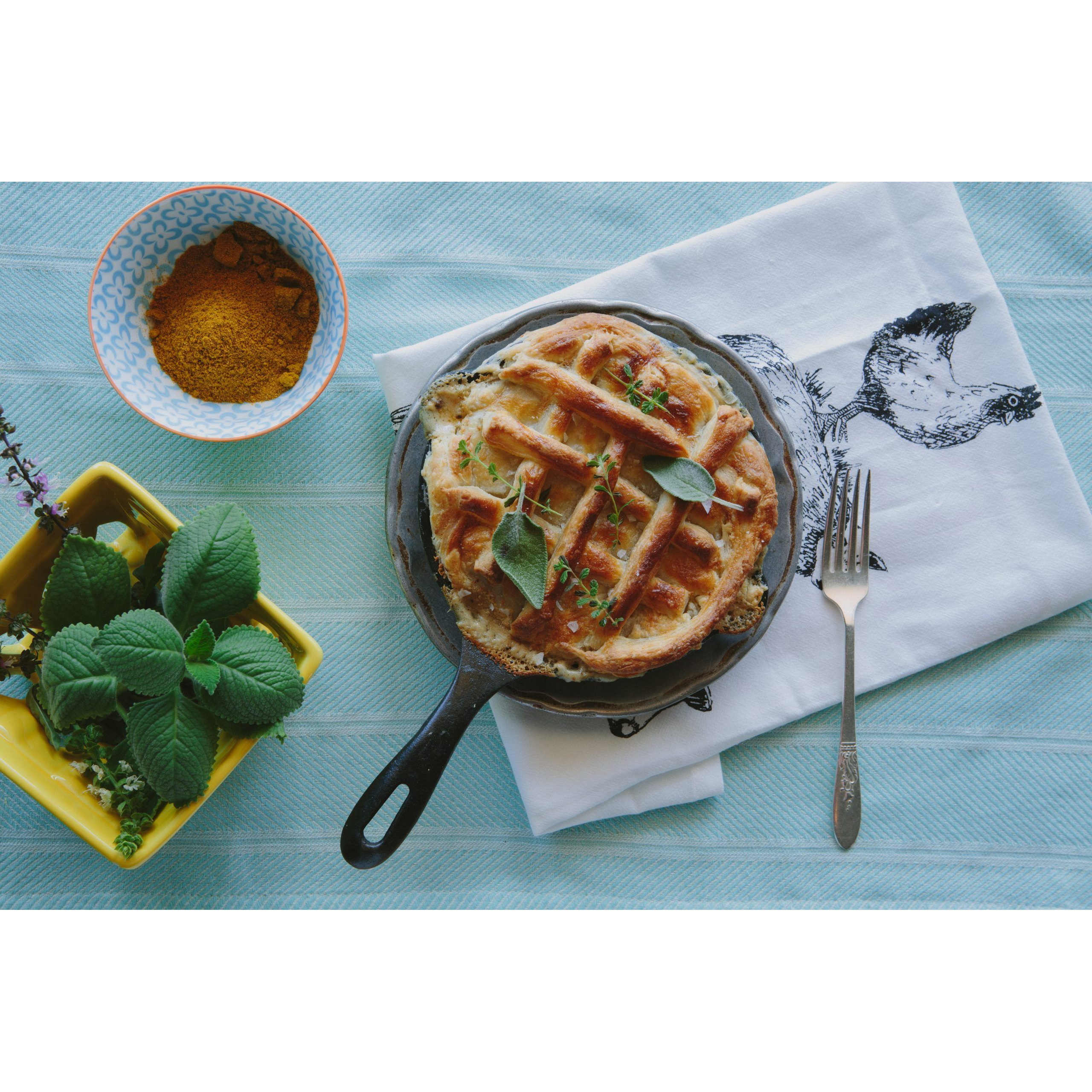 victoria-koekenpan-16cm