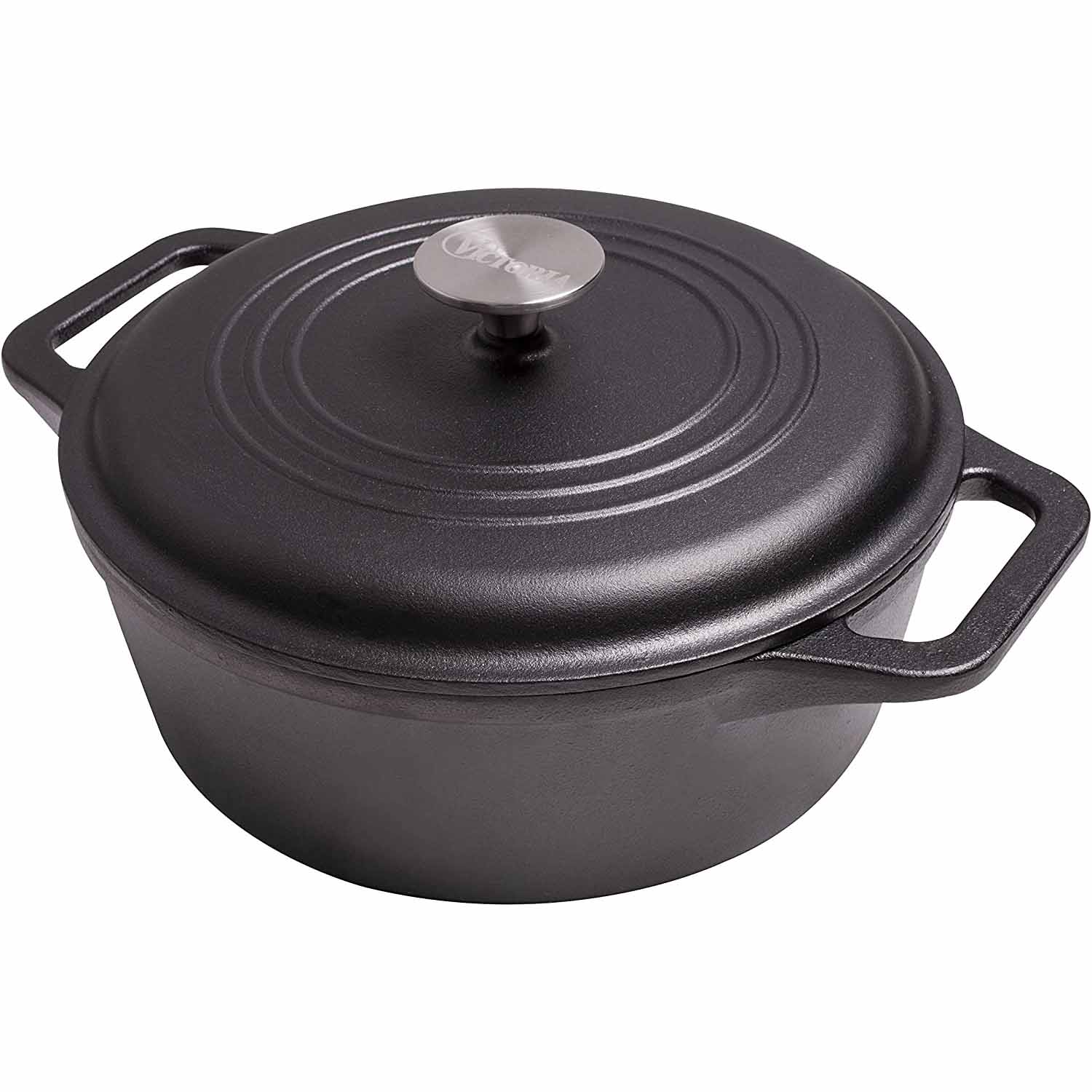 victoria gietijzeren braadpan 26cm_10