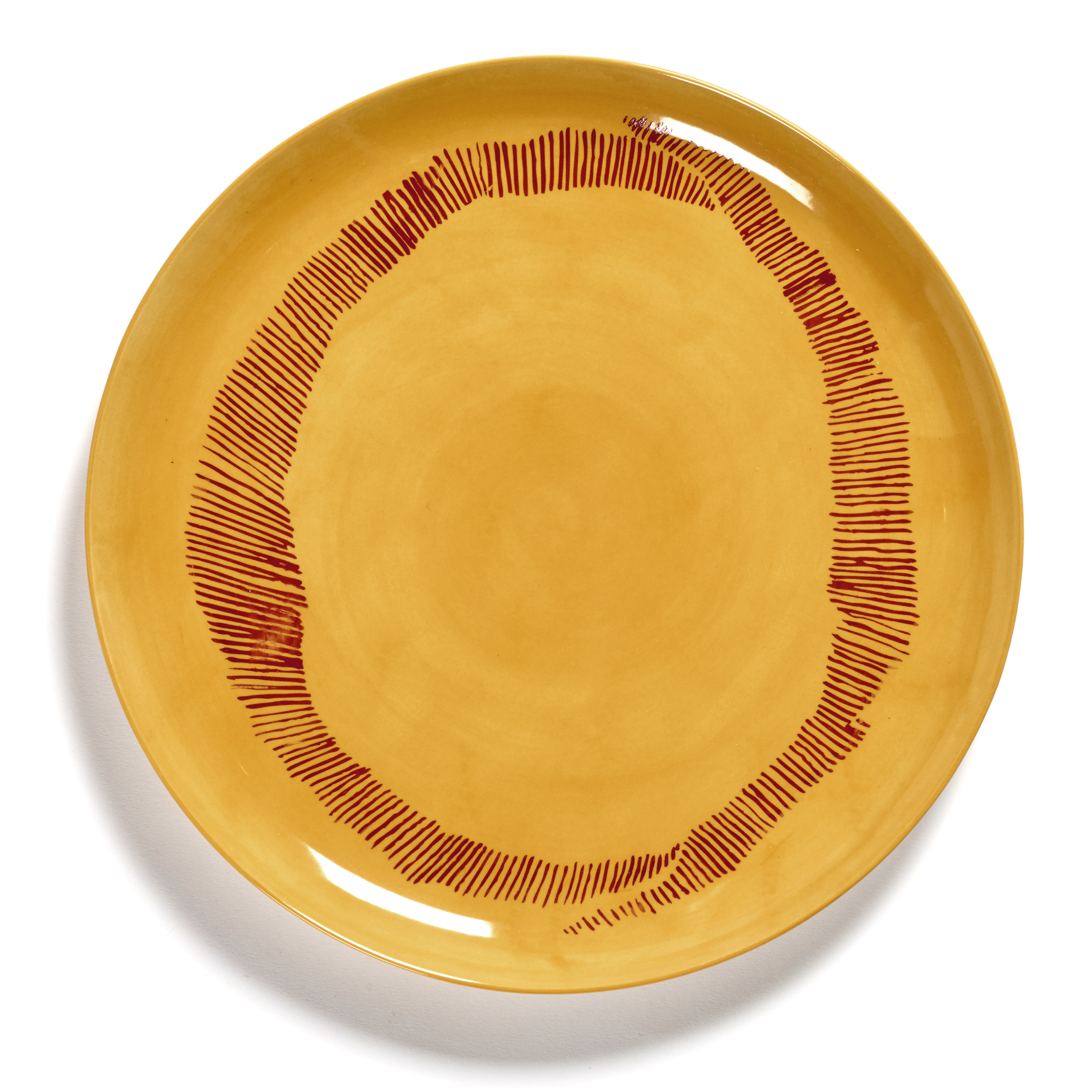 serax-feast-ottolenghi-borden-l-b8921006e-265cm-sunny-yellow-swirlred-stripes-2-stuks