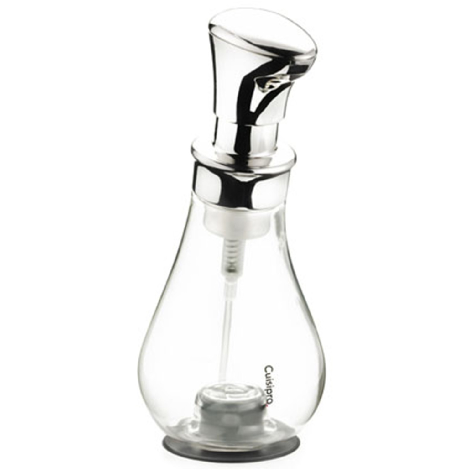 cuisipro schuimpomp 039l chroom