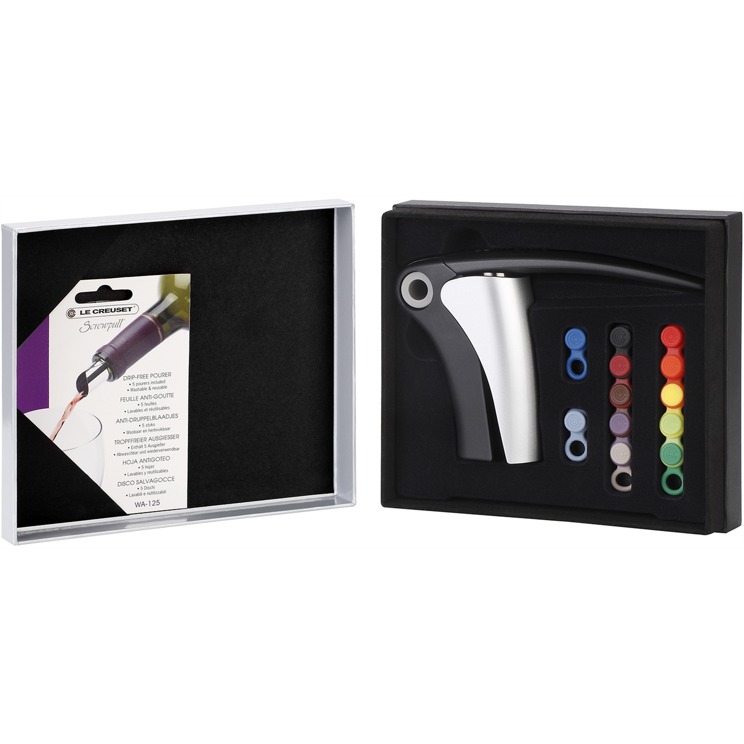 le creuset screwpull giftset gs 141 18 delig