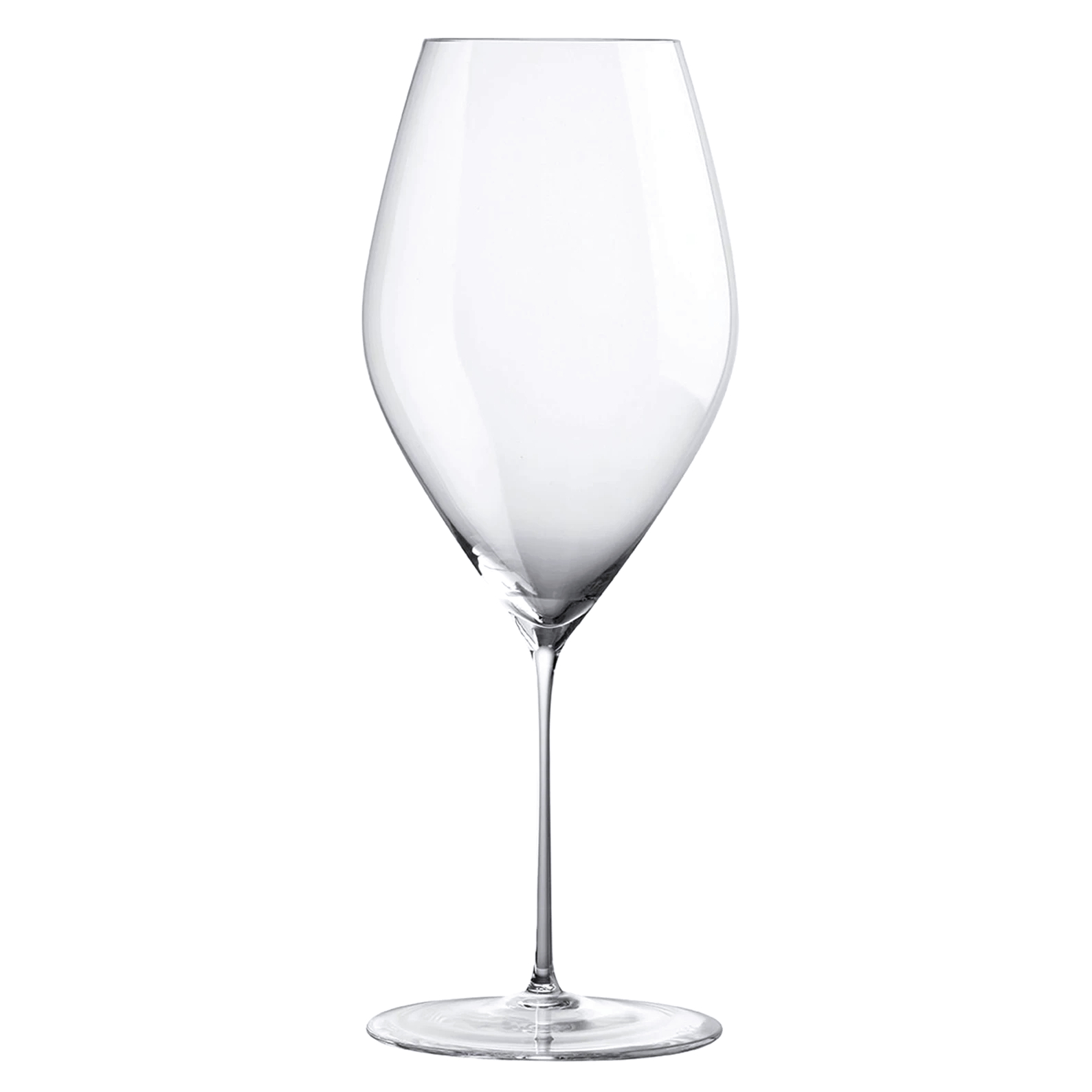 nude stem zero grace rodewijnglazen 08l 2 stuks