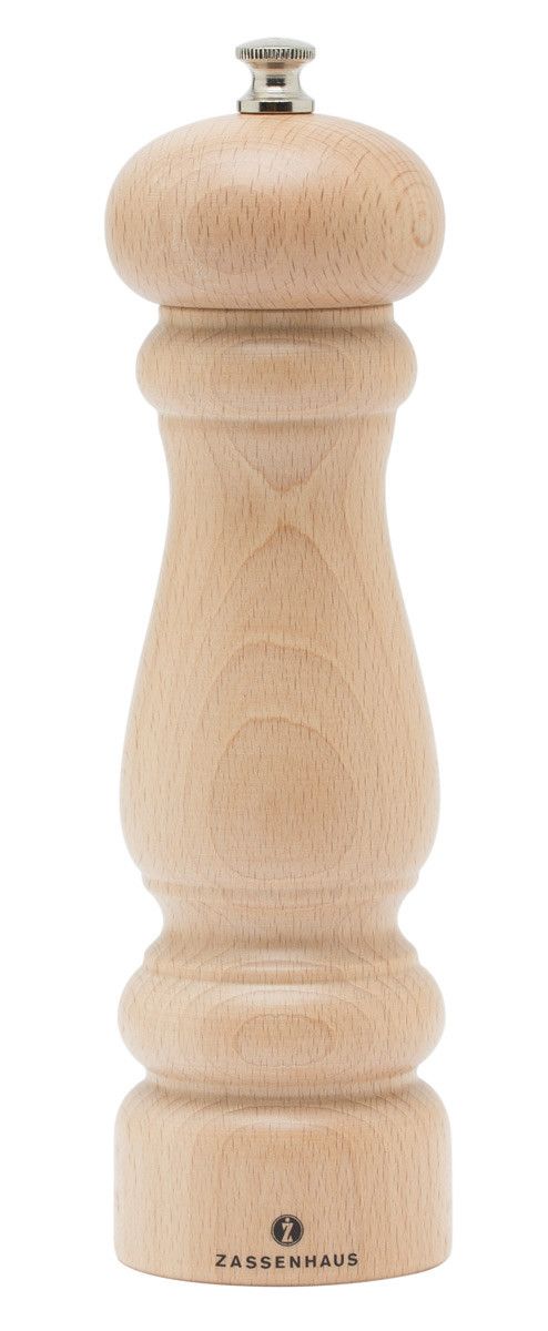 zassenhaus potsdam pepermolen 20cm naturel