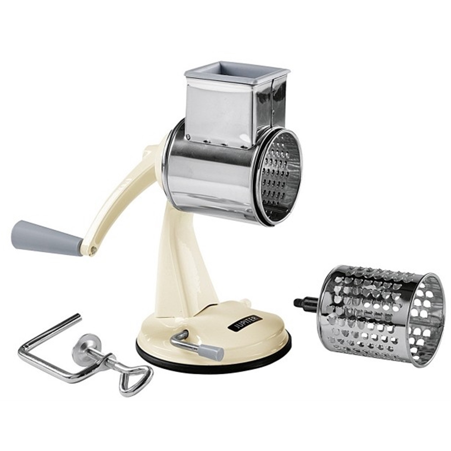 jupiter-handraspmolen-met-zuignap-creme