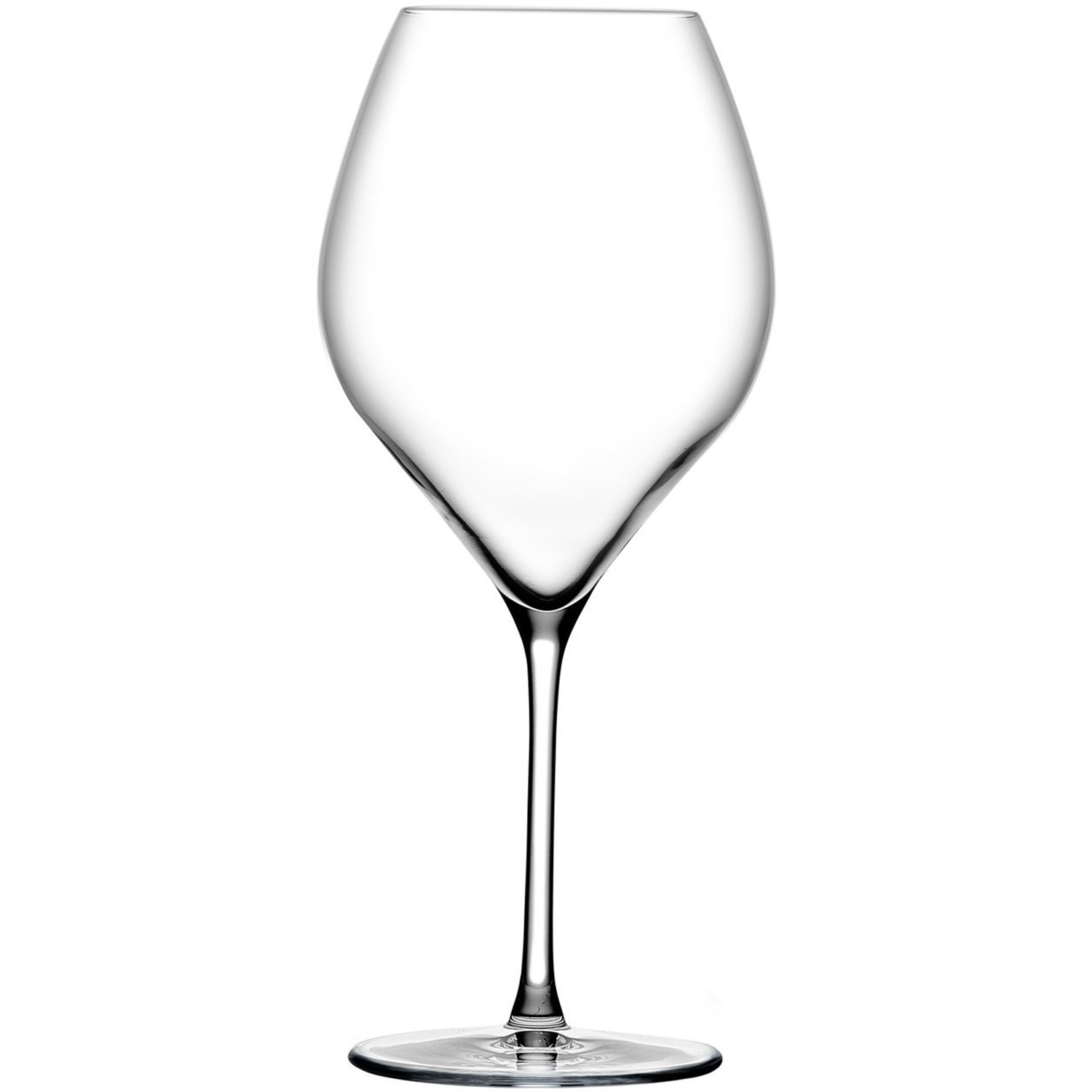 nude vinifera rodewijnglazen 079l 2 stuks