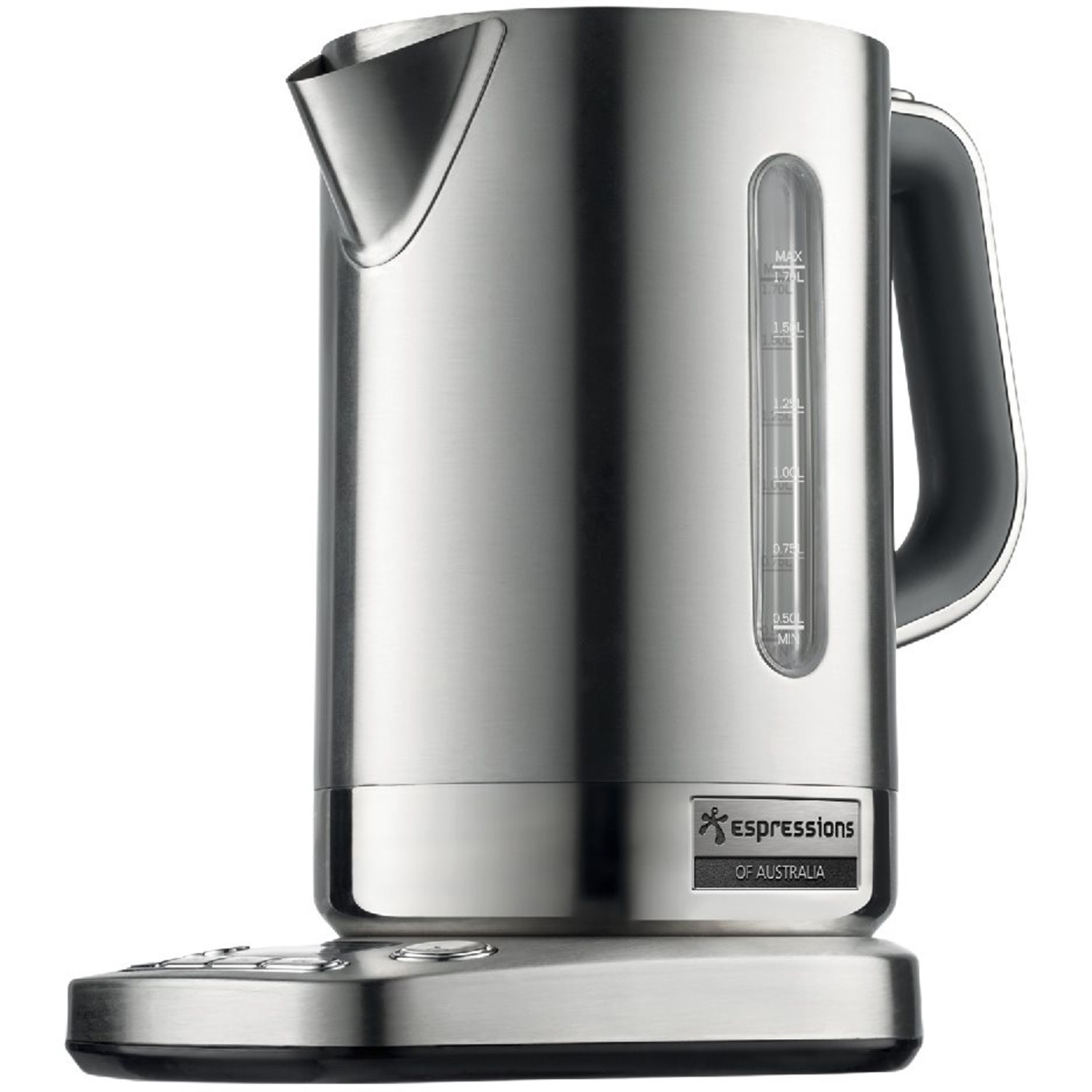 espressions smart kettle waterkoker ep9650 17l