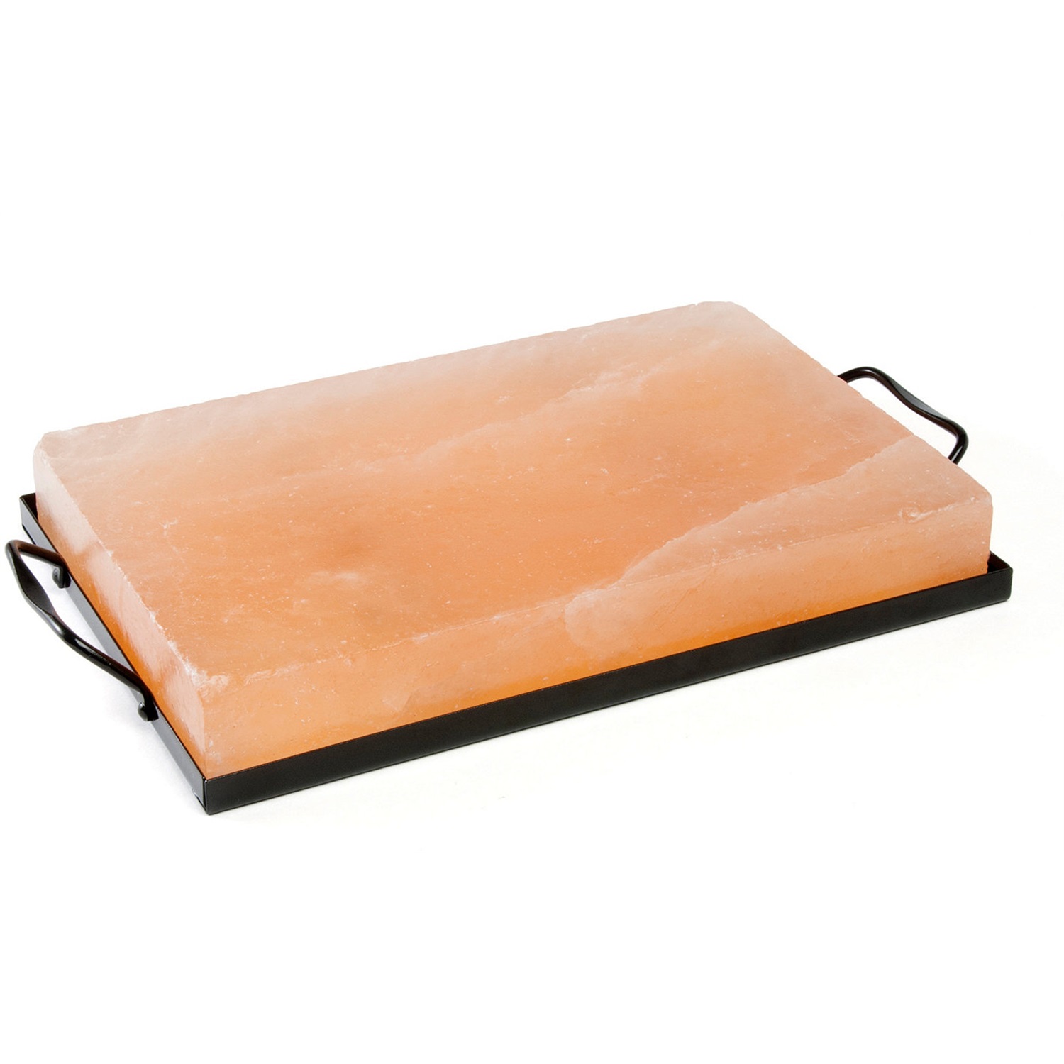 charcoal companion himalaya zoutsteen met houder en kookboek cc7167 305x20cm