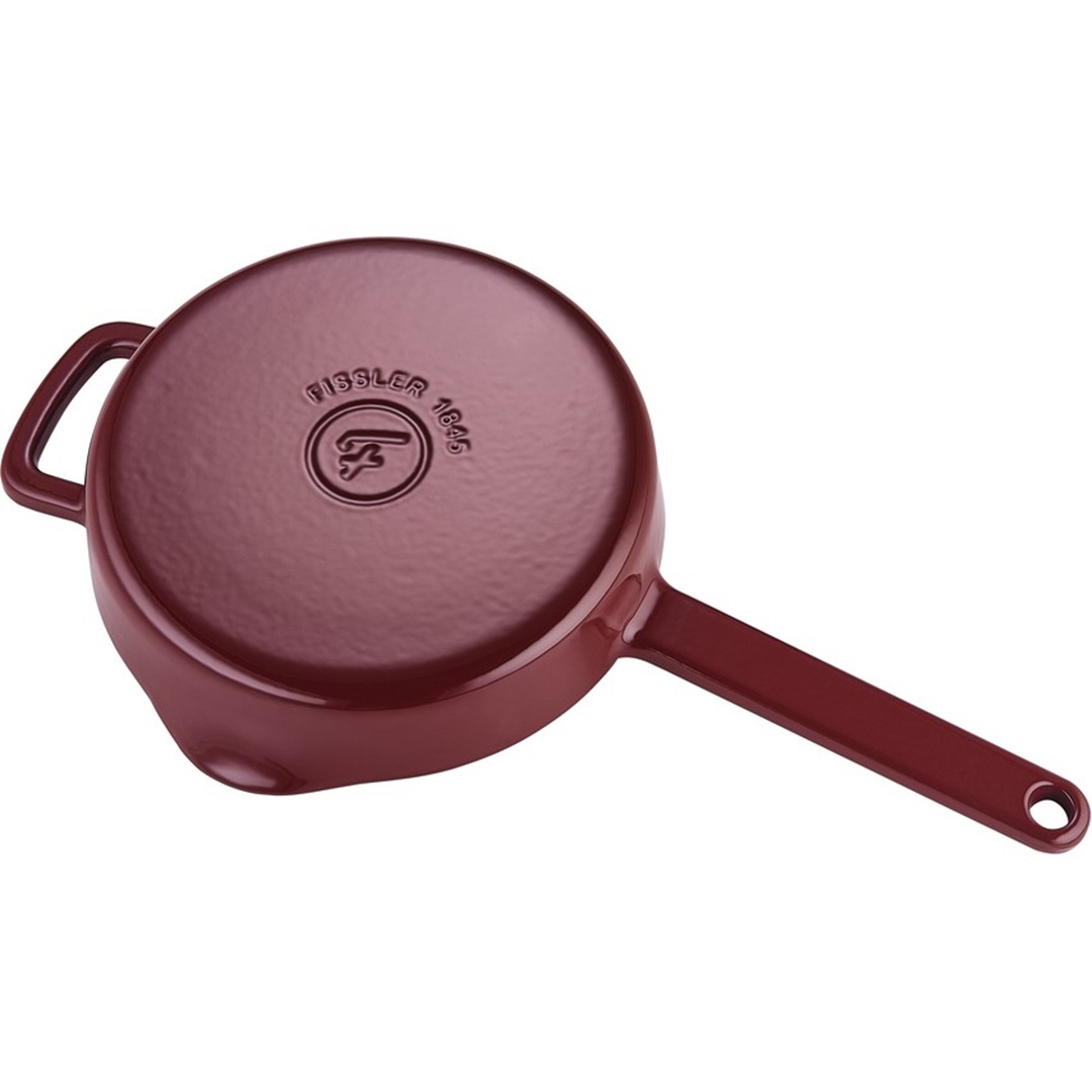 fissler-moments-collection-koekenpan-26cm-burgundy-red