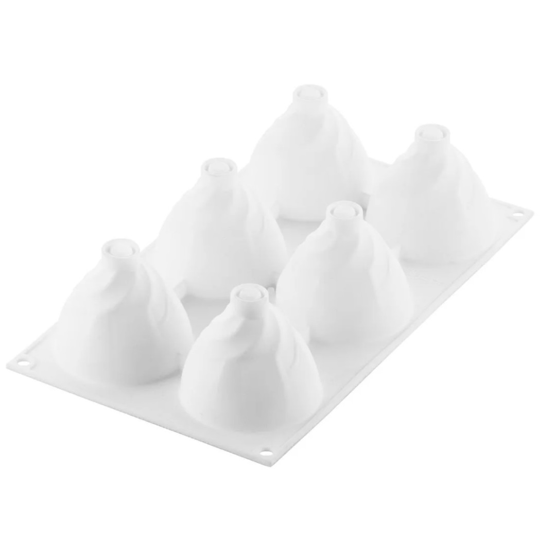 silikomart-chantilly-120-siliconen-patisserievorm-6-vaks