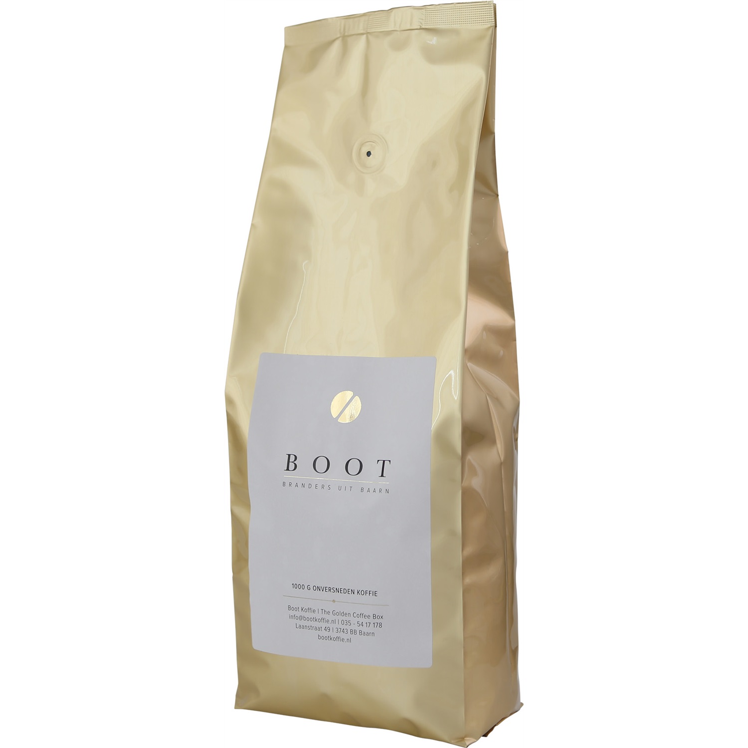 boot koffie panamaria koffiebonen espresso 1kg