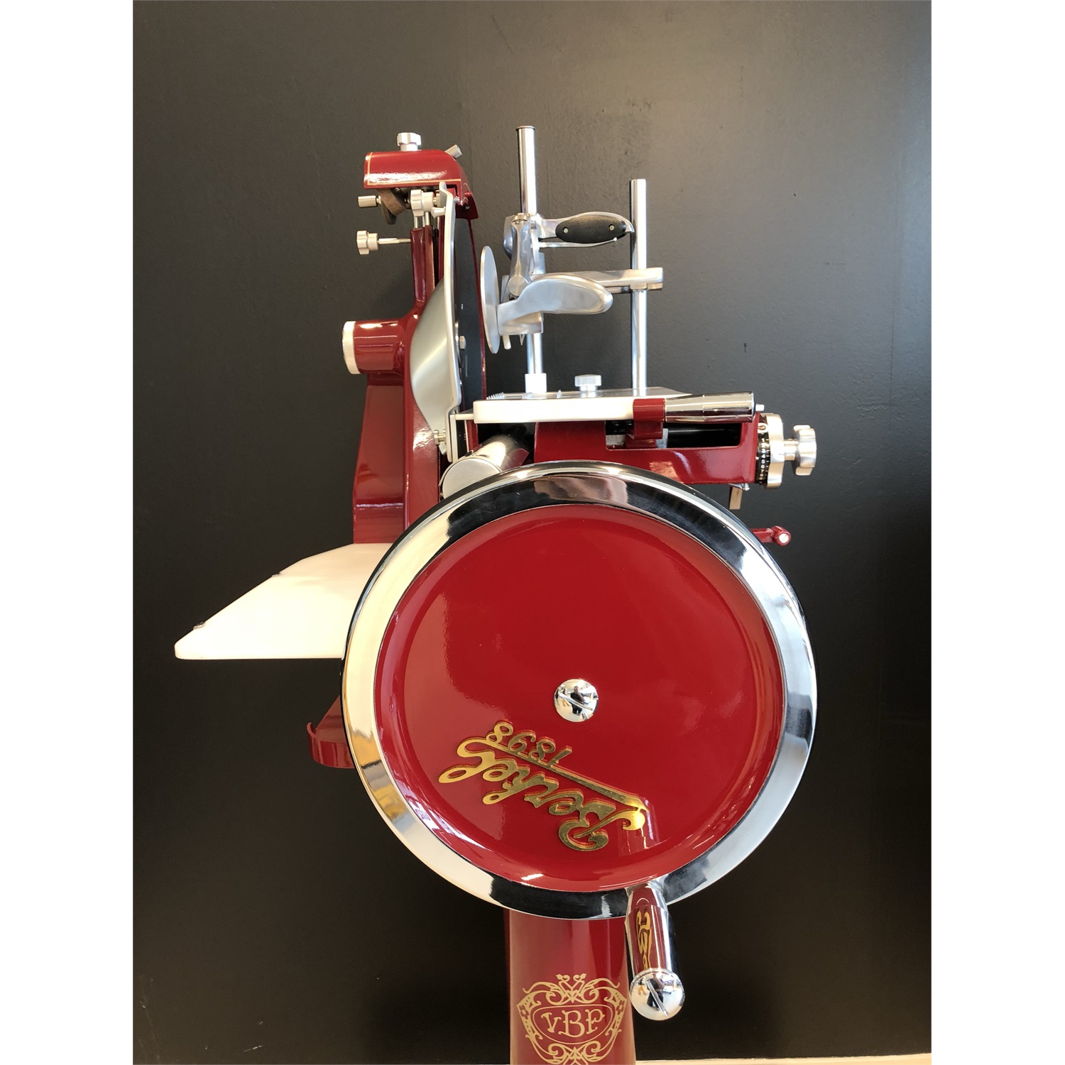 berkel-volano-b2-full-flywheel-snijmachine-met-onderstel-rood